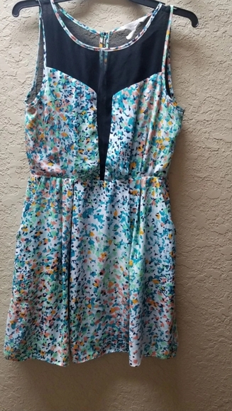 BCBGeneration Dresses & Skirts - BCBG floral dress